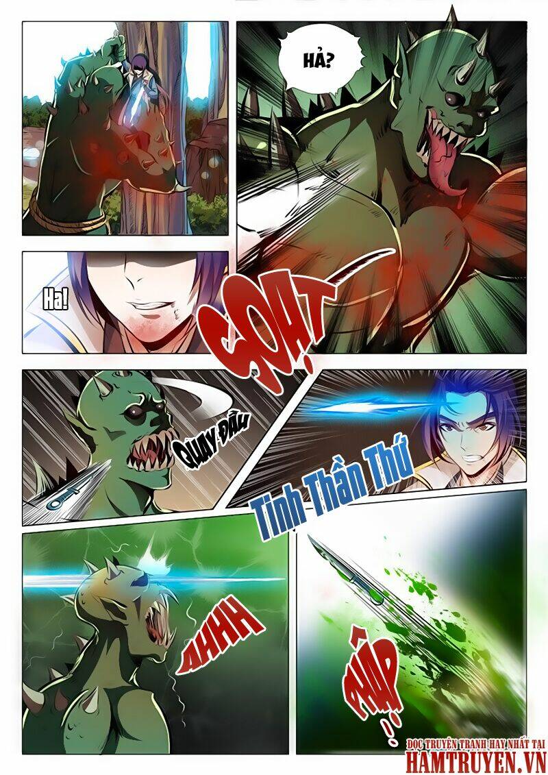 Bách Luyện Thành Thần Chapter 31 - Trang 2