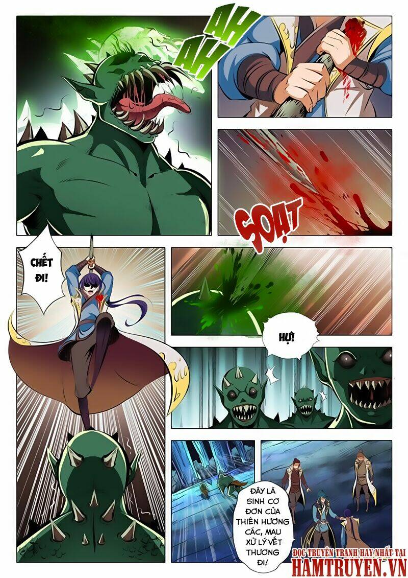 Bách Luyện Thành Thần Chapter 31 - Trang 2