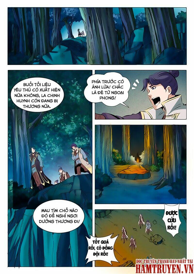 Bách Luyện Thành Thần Chapter 31 - Trang 2