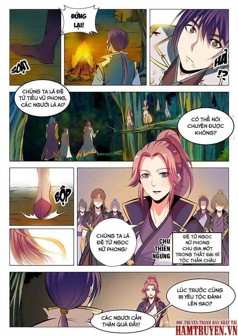 Bách Luyện Thành Thần Chapter 31 - Trang 2