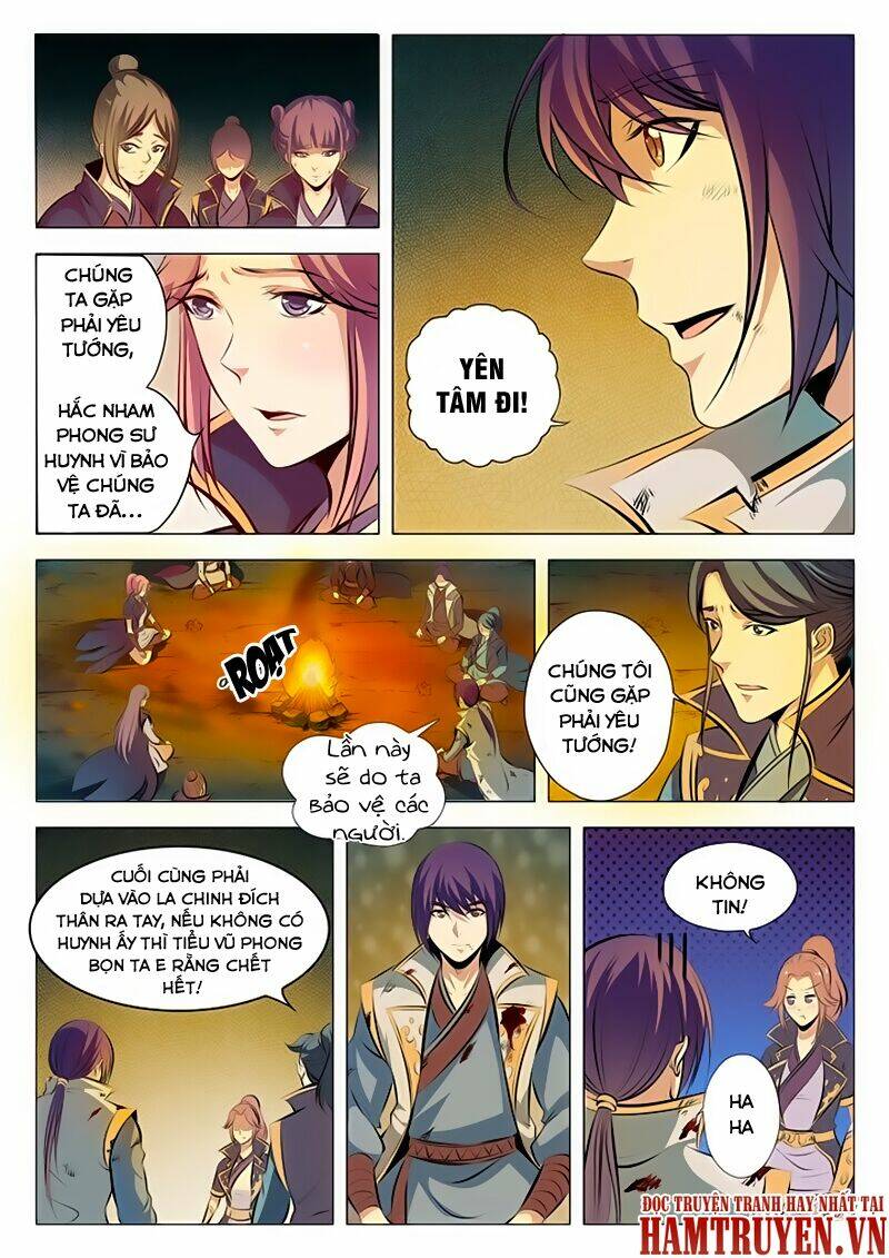 Bách Luyện Thành Thần Chapter 31 - Trang 2
