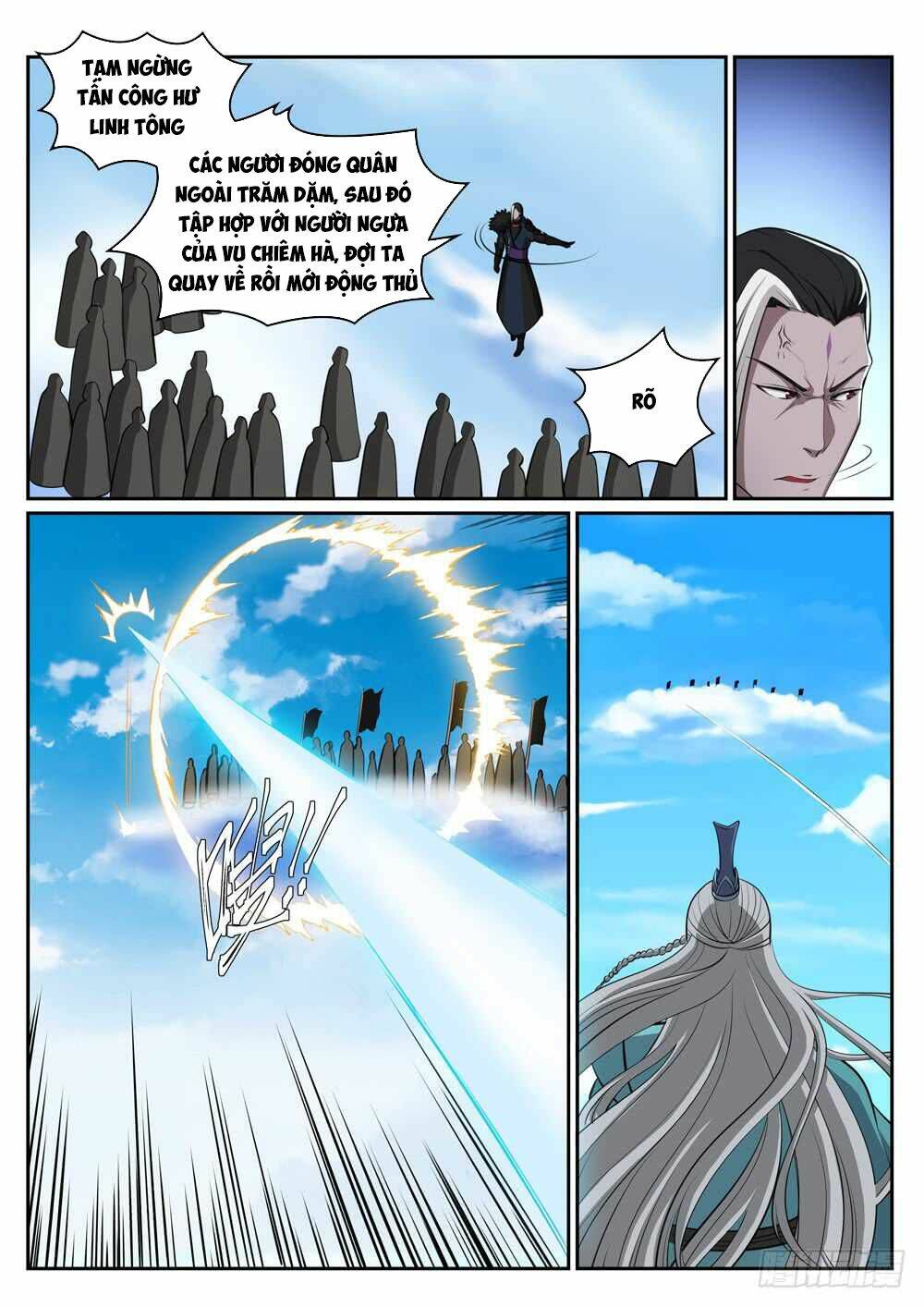 Bách Luyện Thành Thần Chapter 310 - Trang 2