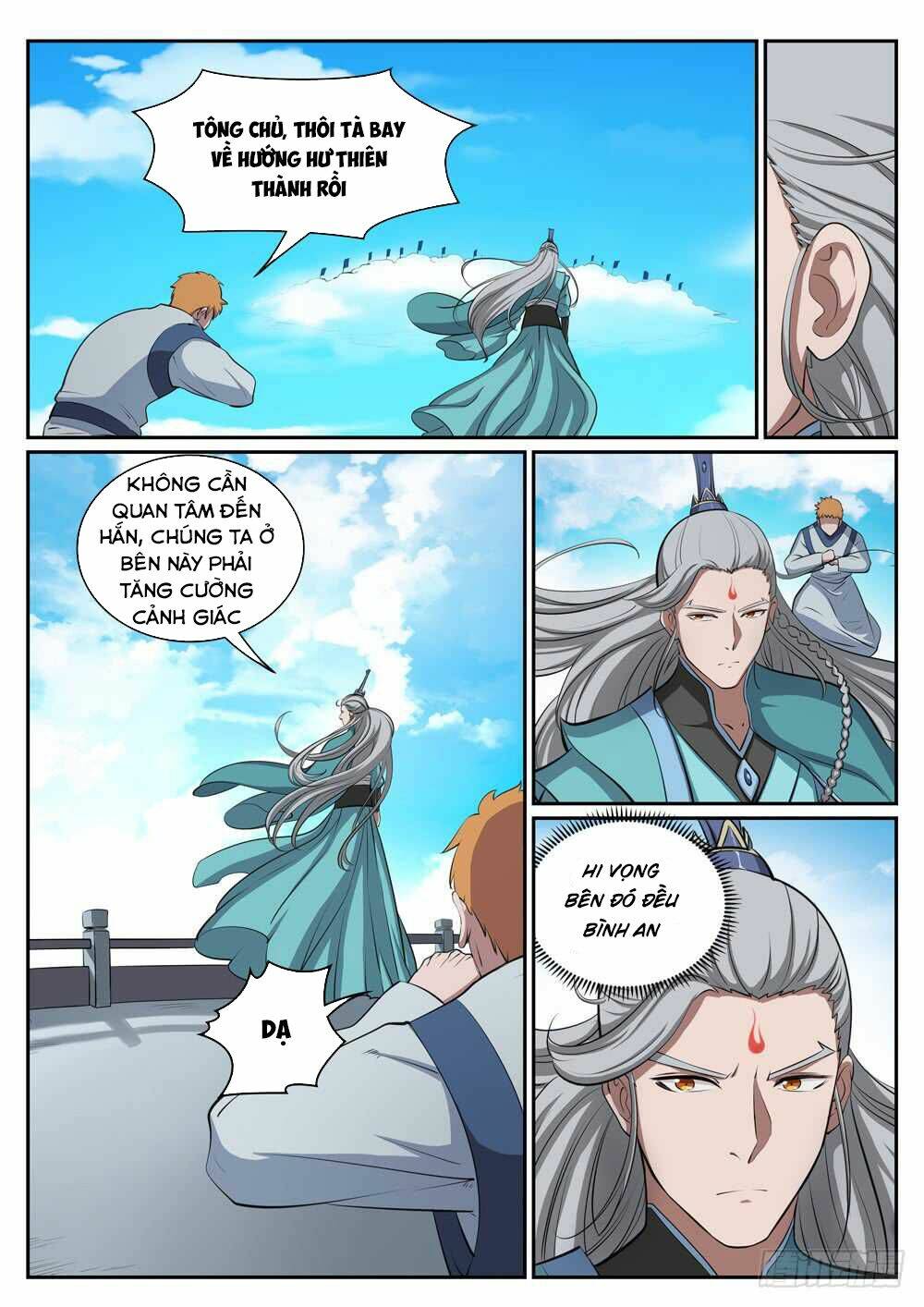 Bách Luyện Thành Thần Chapter 310 - Trang 2
