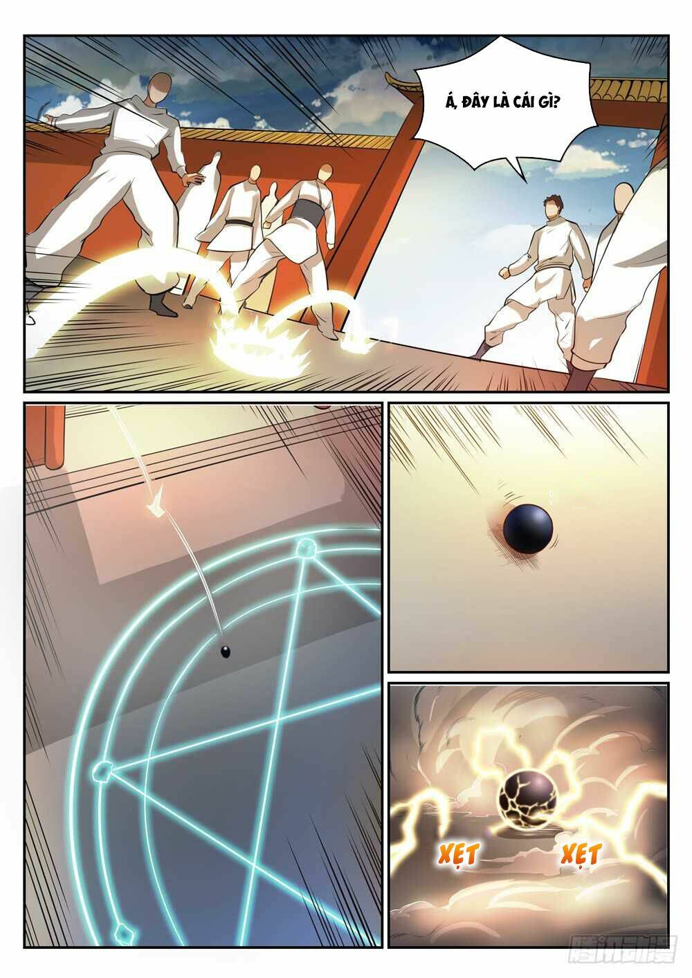 Bách Luyện Thành Thần Chapter 310 - Trang 2