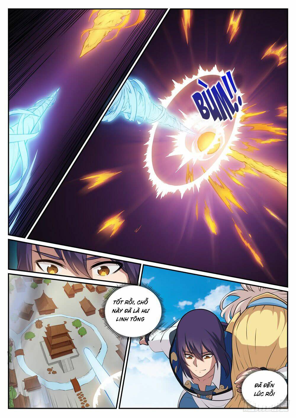 Bách Luyện Thành Thần Chapter 311 - Trang 2