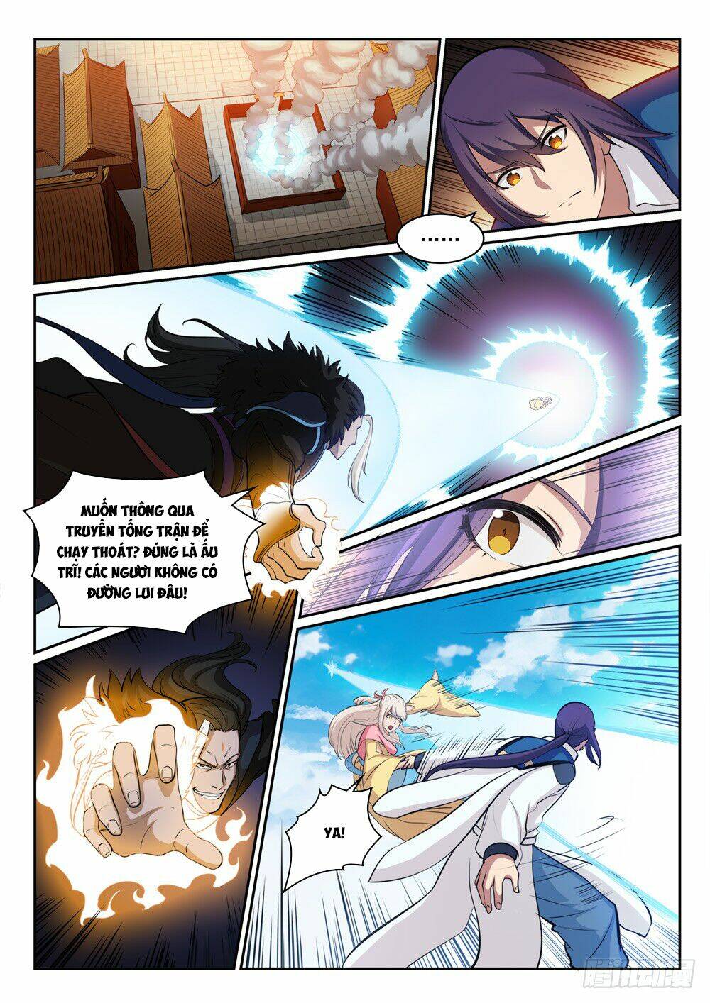 Bách Luyện Thành Thần Chapter 311 - Trang 2