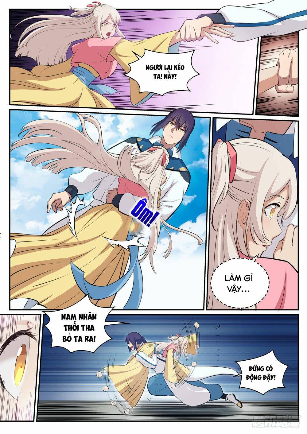 Bách Luyện Thành Thần Chapter 311 - Trang 2