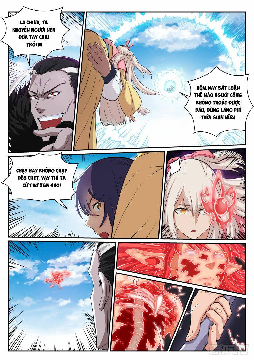 Bách Luyện Thành Thần Chapter 311 - Trang 2