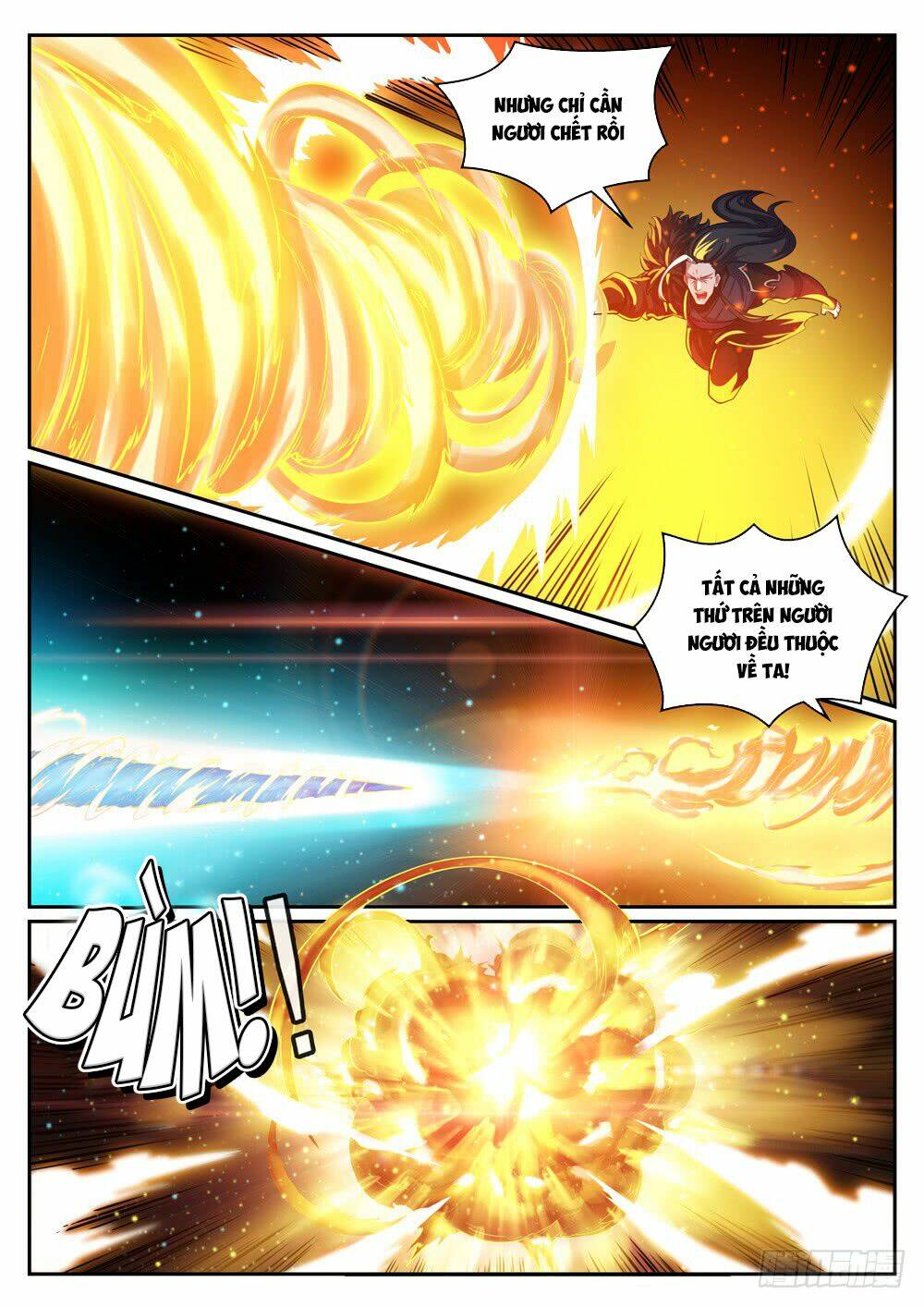 Bách Luyện Thành Thần Chapter 311 - Trang 2