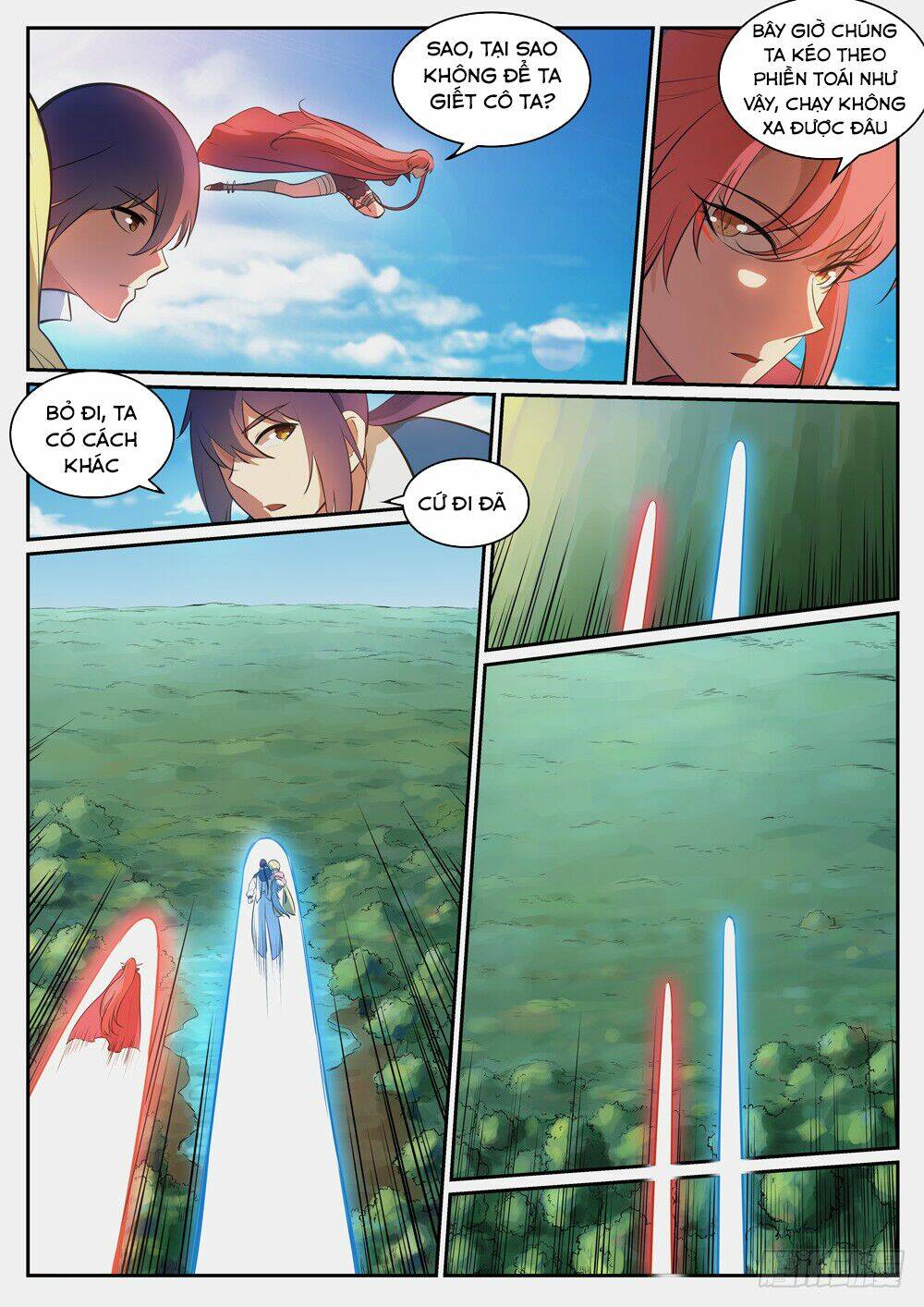 Bách Luyện Thành Thần Chapter 312 - Trang 2