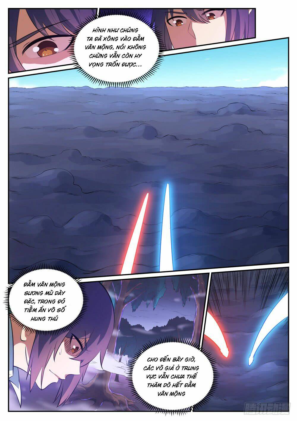 Bách Luyện Thành Thần Chapter 312 - Trang 2