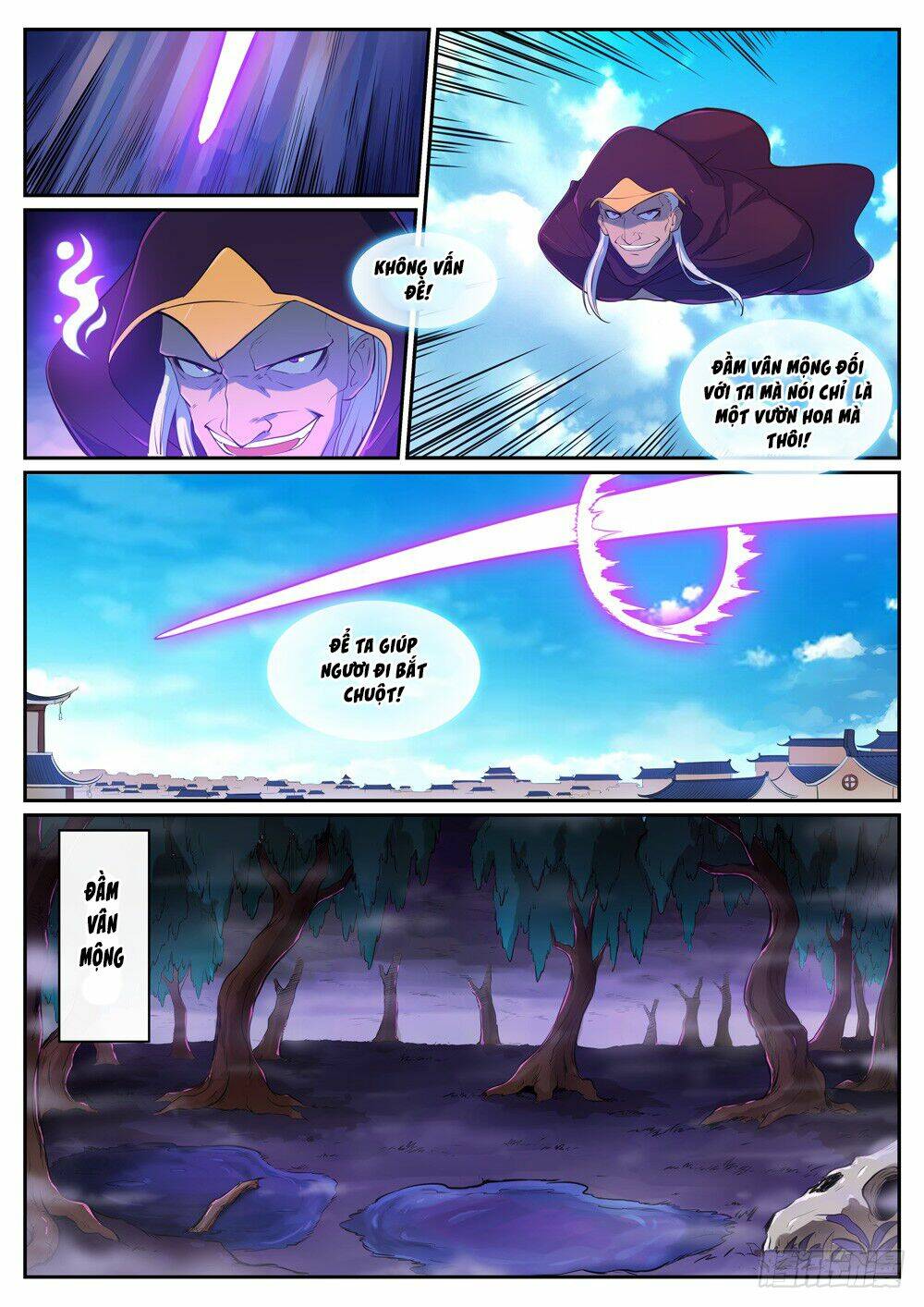 Bách Luyện Thành Thần Chapter 312 - Trang 2