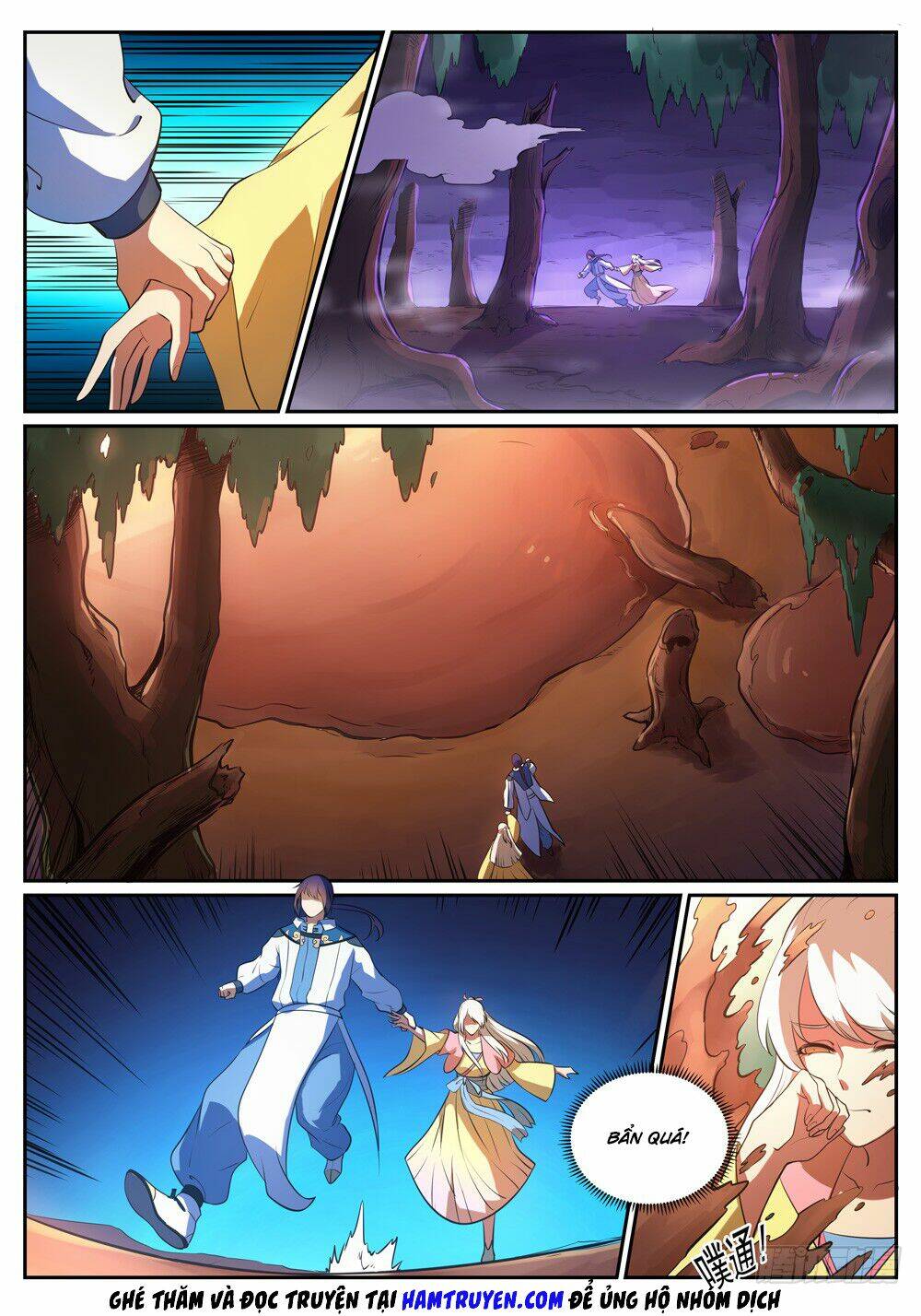 Bách Luyện Thành Thần Chapter 312 - Trang 2