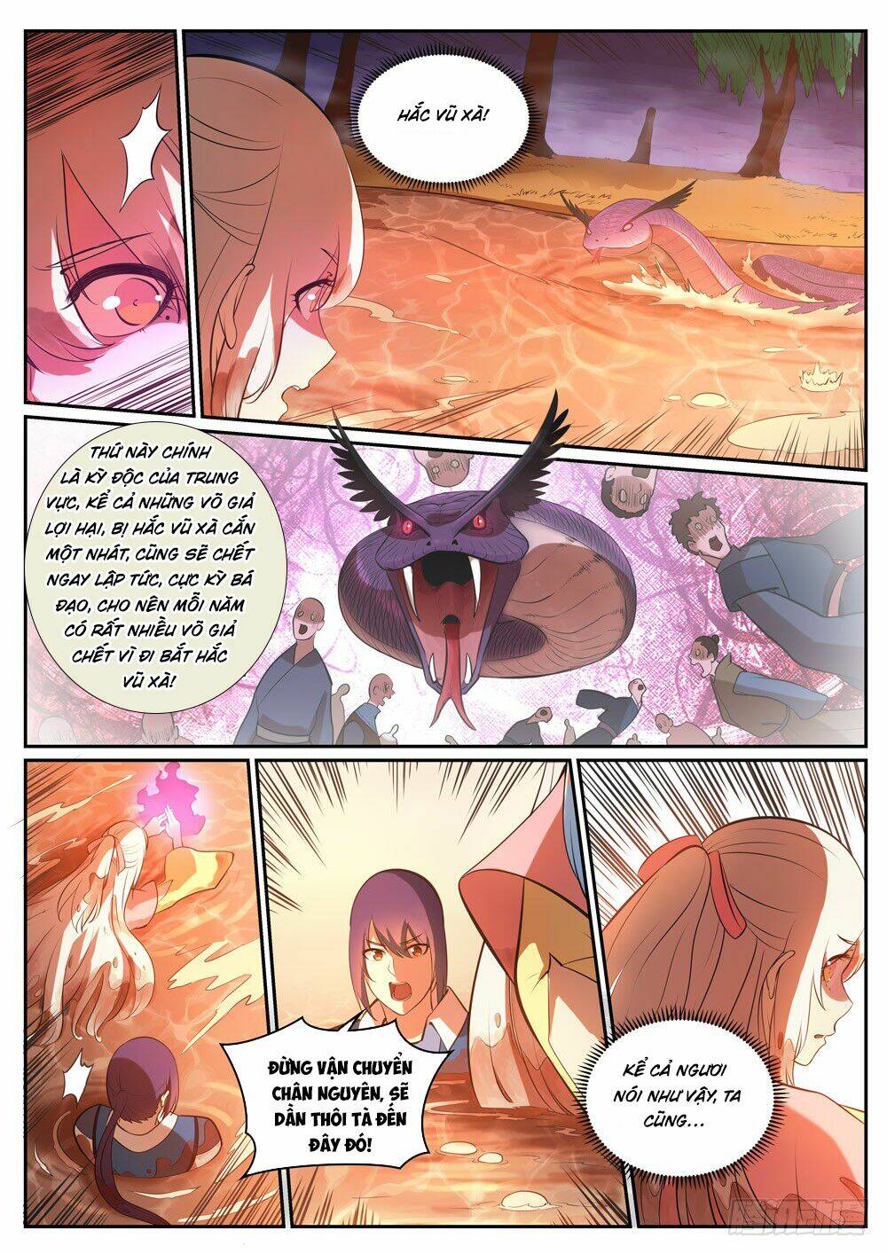 Bách Luyện Thành Thần Chapter 312 - Trang 2