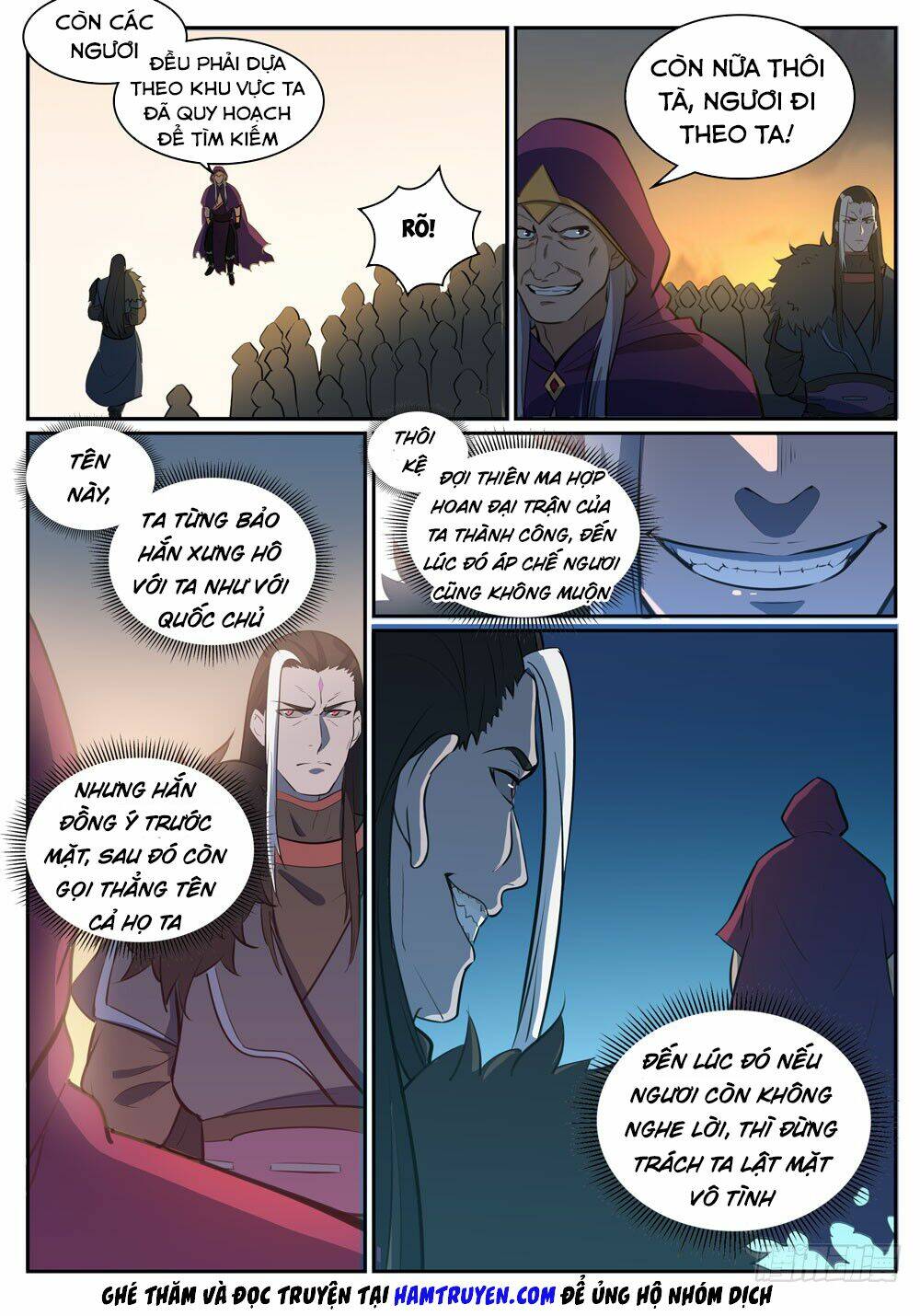 Bách Luyện Thành Thần Chapter 313 - Trang 2