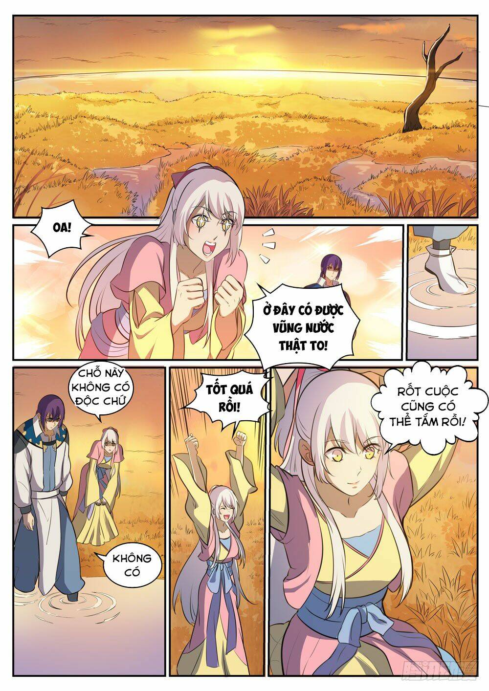 Bách Luyện Thành Thần Chapter 313 - Trang 2