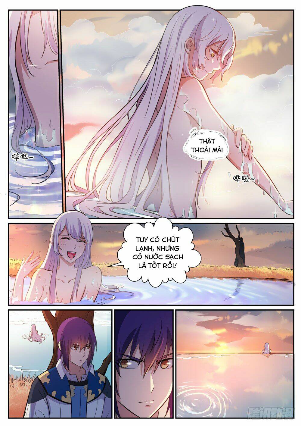 Bách Luyện Thành Thần Chapter 313 - Trang 2