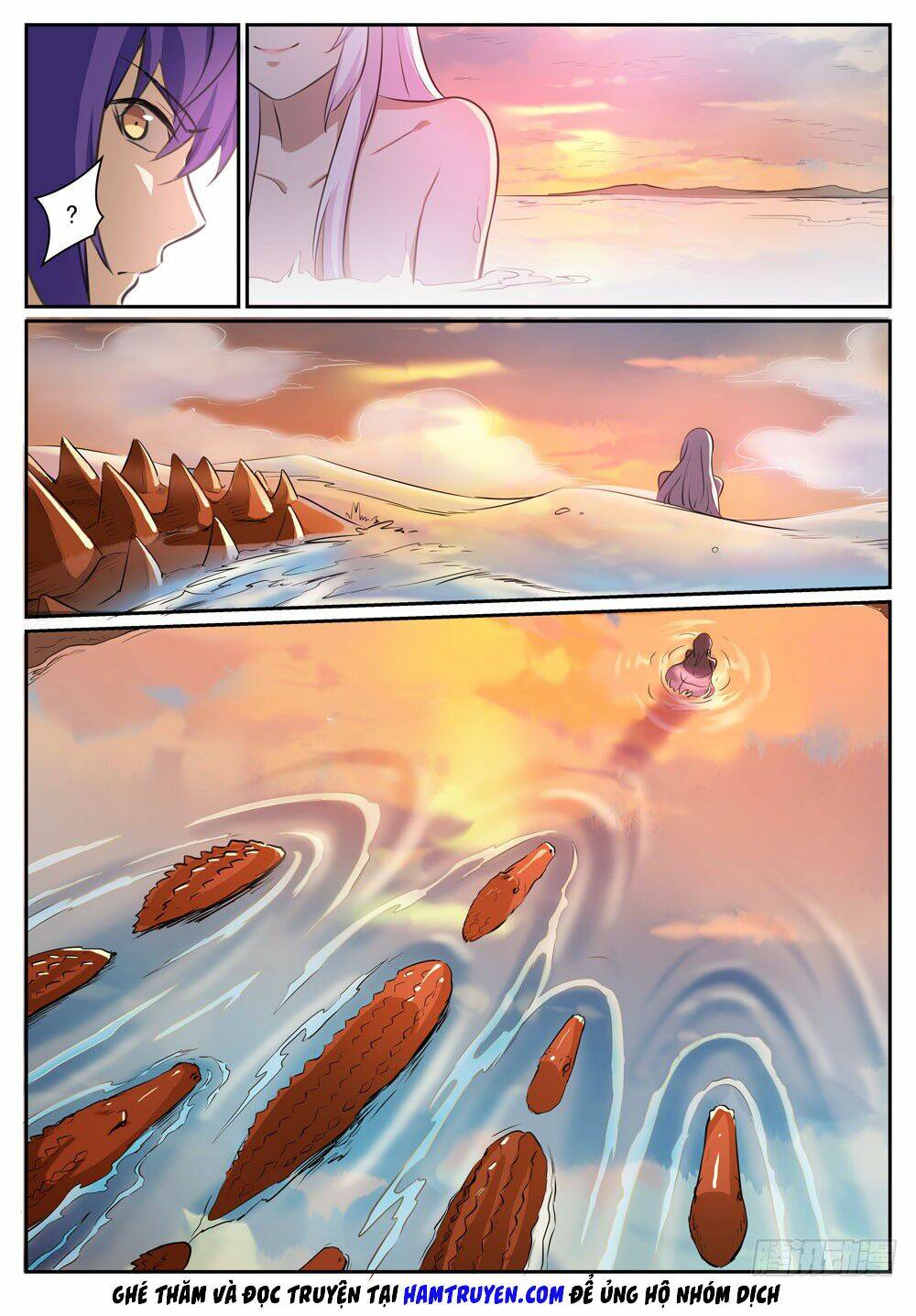 Bách Luyện Thành Thần Chapter 313 - Trang 2