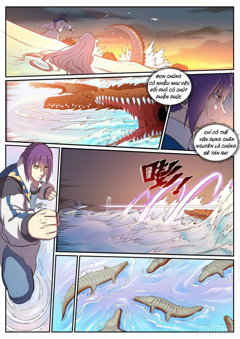 Bách Luyện Thành Thần Chapter 313 - Trang 2