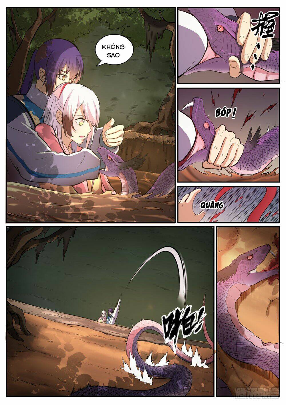 Bách Luyện Thành Thần Chapter 313 - Trang 2