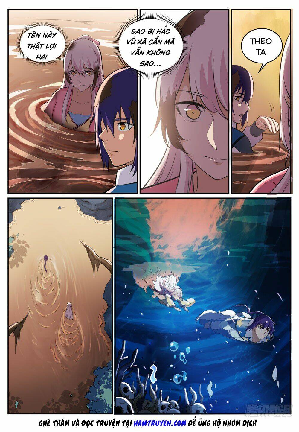 Bách Luyện Thành Thần Chapter 313 - Trang 2