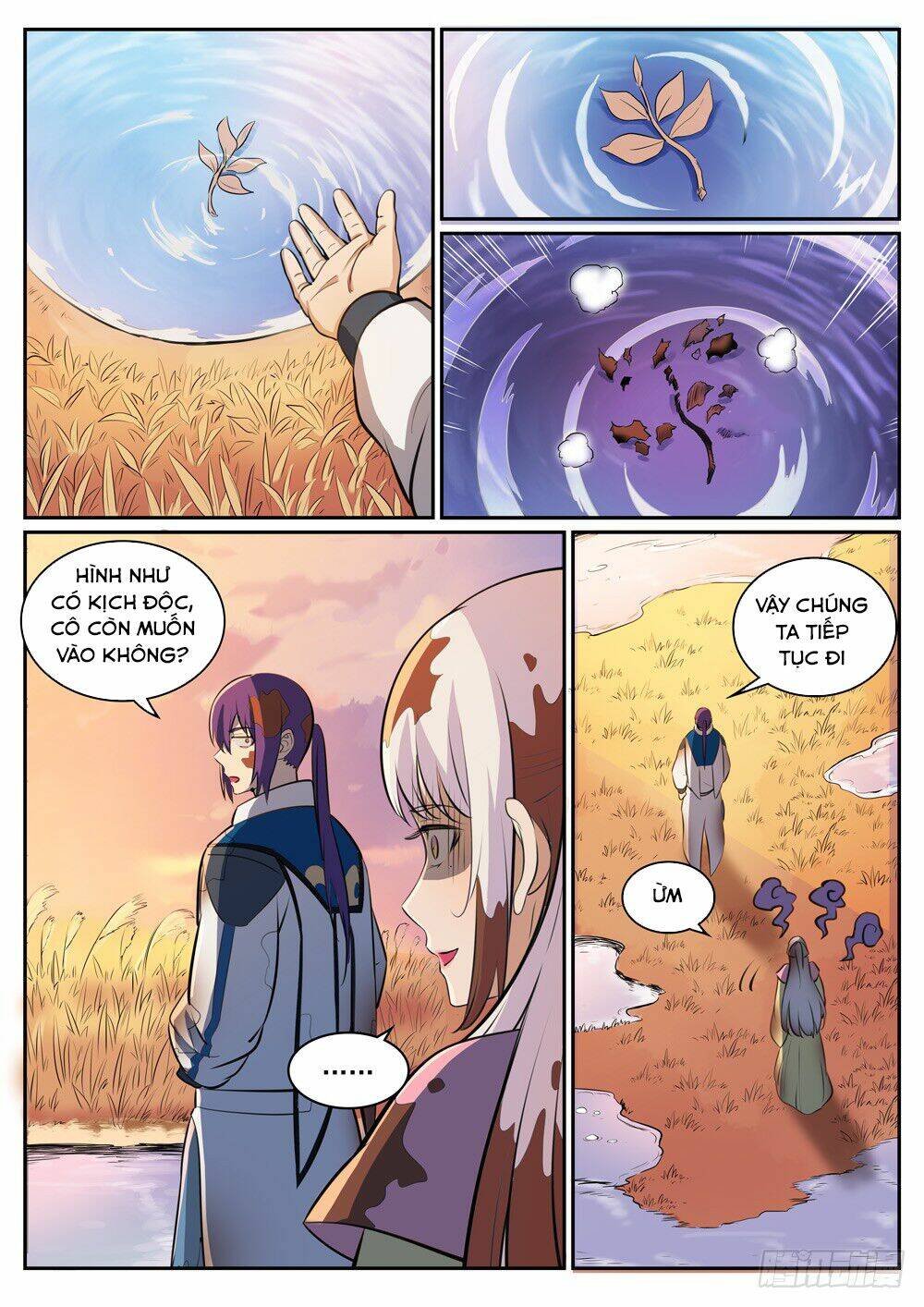 Bách Luyện Thành Thần Chapter 313 - Trang 2