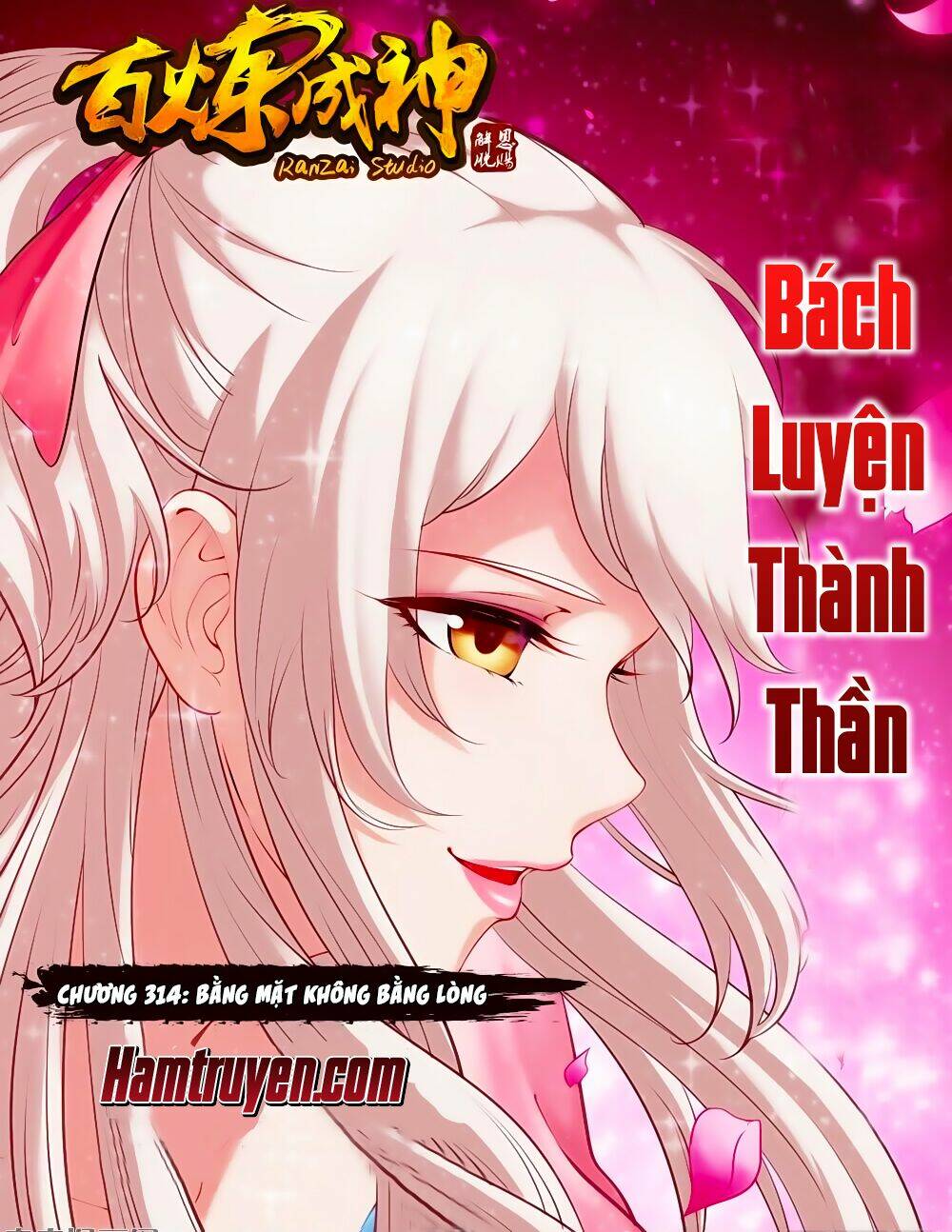 Bách Luyện Thành Thần Chapter 314 - Trang 2