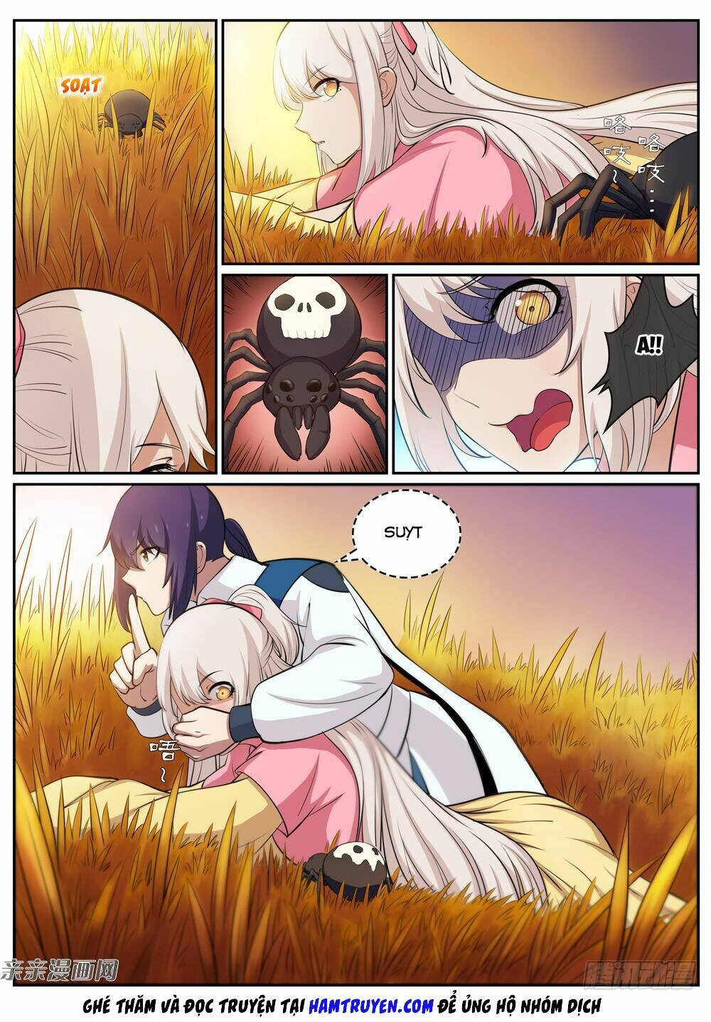 Bách Luyện Thành Thần Chapter 314 - Trang 2