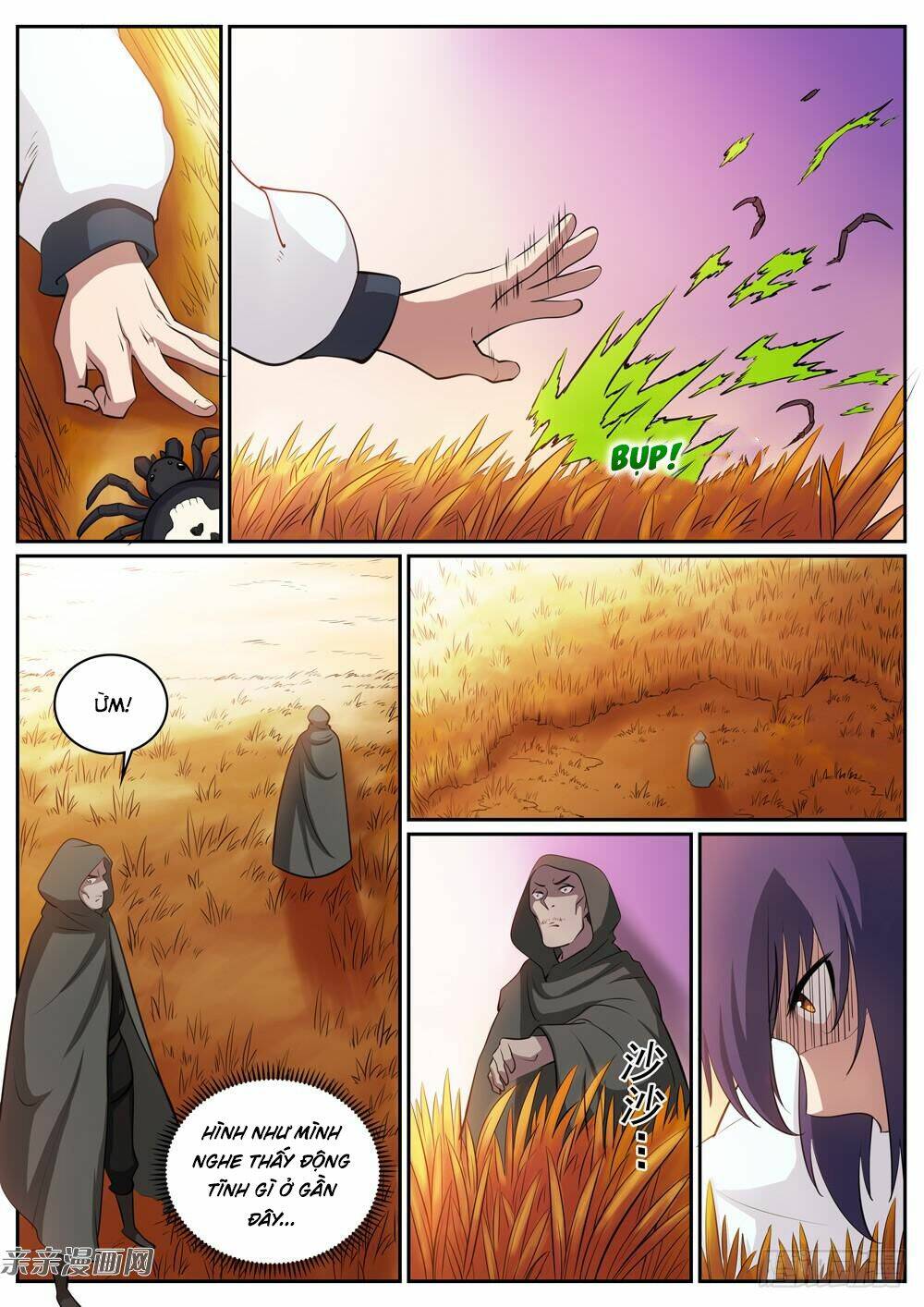 Bách Luyện Thành Thần Chapter 314 - Trang 2