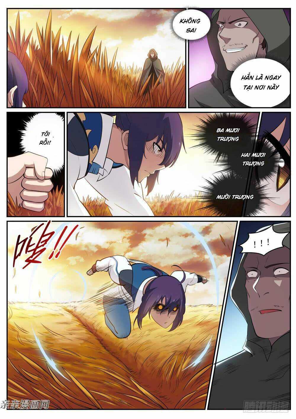 Bách Luyện Thành Thần Chapter 314 - Trang 2