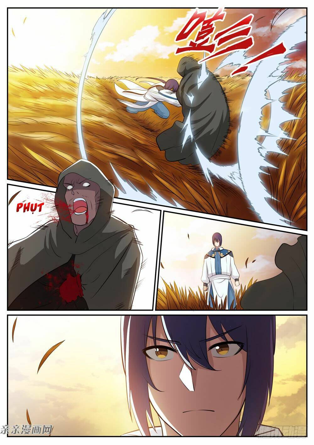 Bách Luyện Thành Thần Chapter 314 - Trang 2