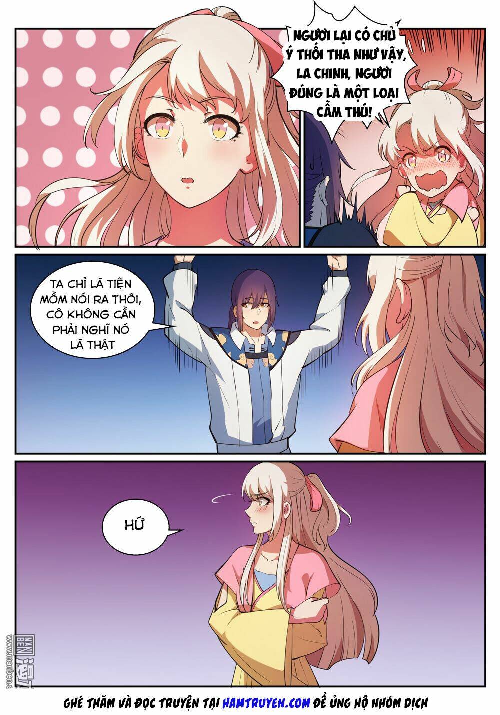 Bách Luyện Thành Thần Chapter 315 - Trang 2