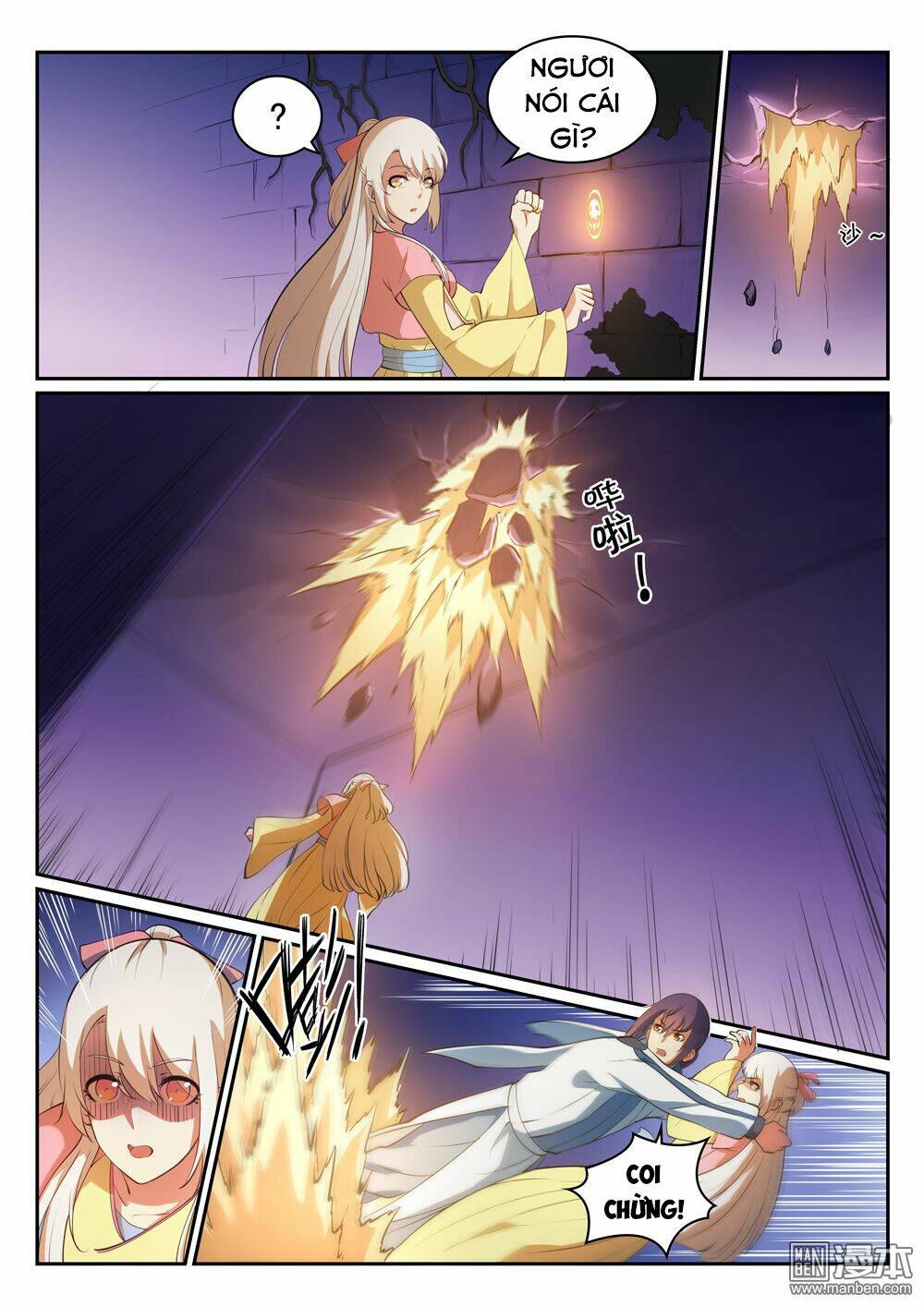 Bách Luyện Thành Thần Chapter 315 - Trang 2