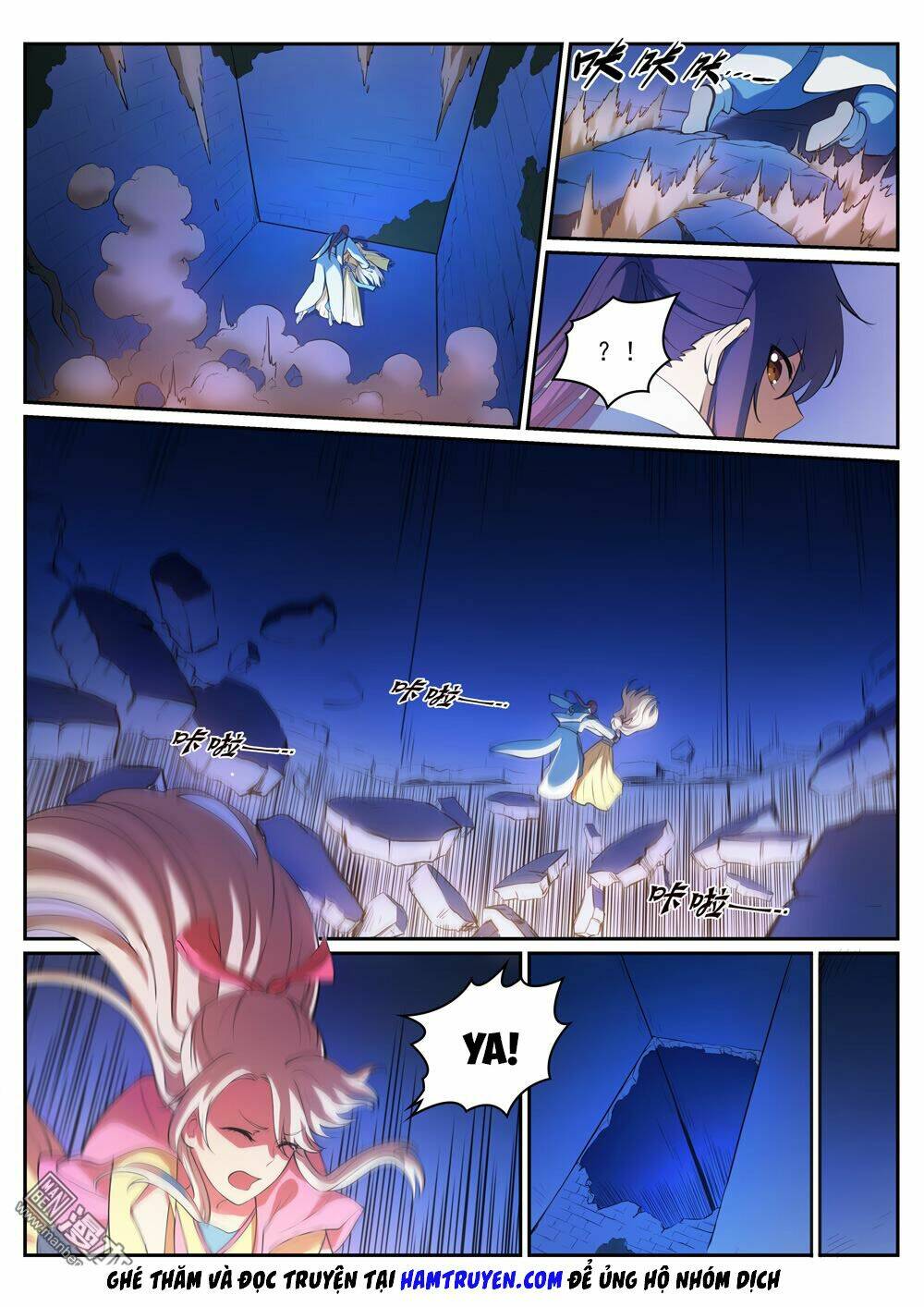 Bách Luyện Thành Thần Chapter 315 - Trang 2