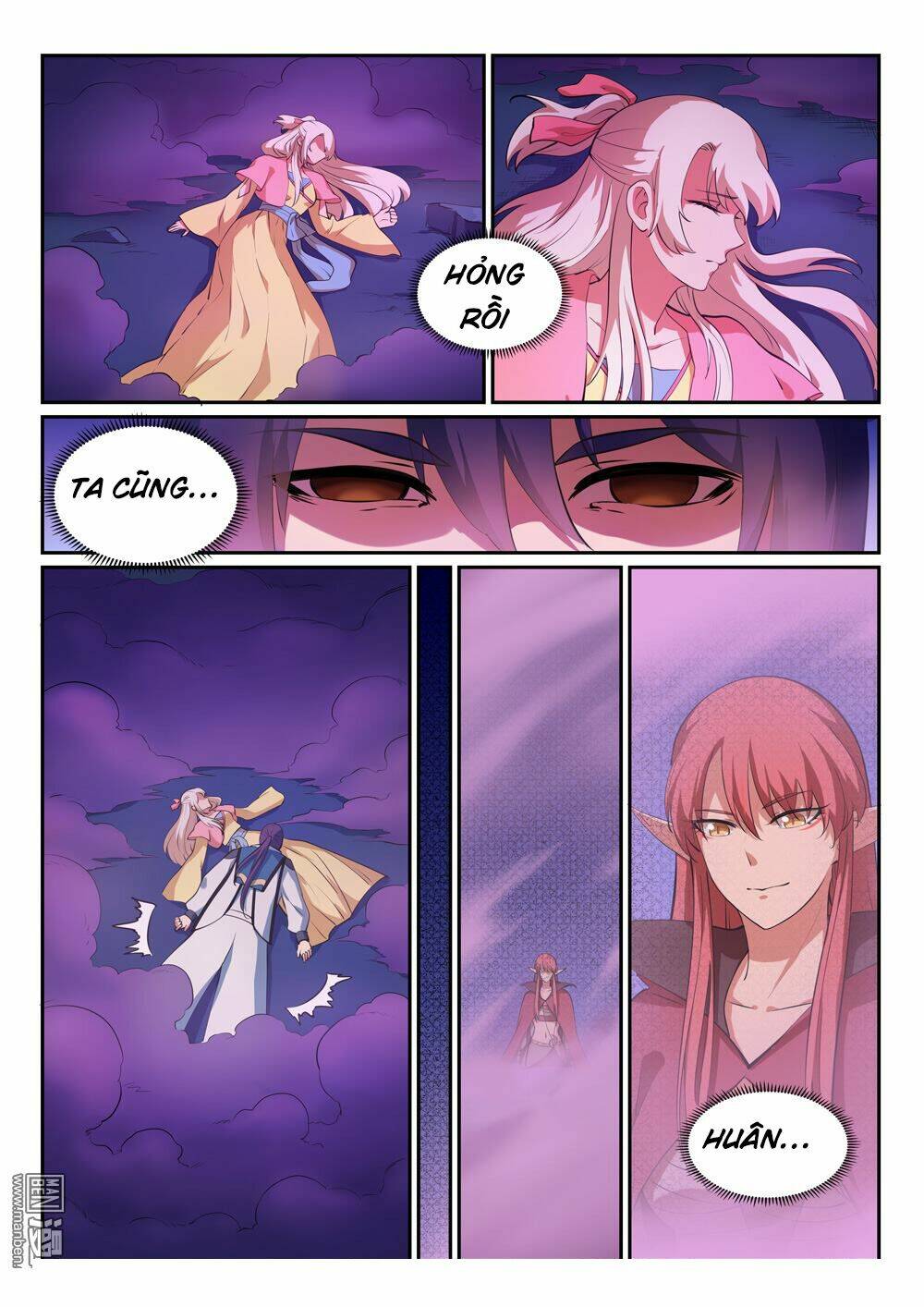 Bách Luyện Thành Thần Chapter 315 - Trang 2