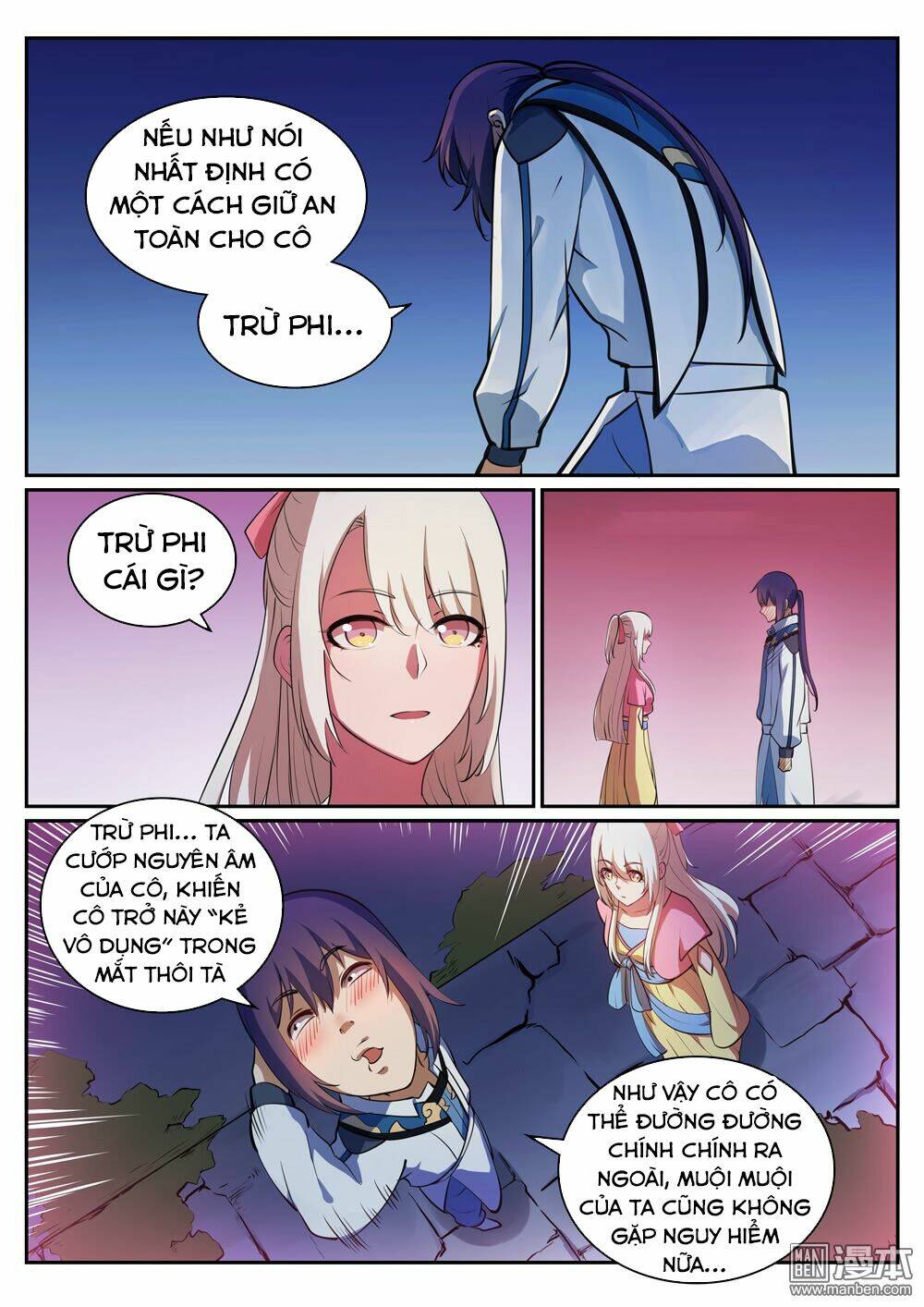 Bách Luyện Thành Thần Chapter 315 - Trang 2