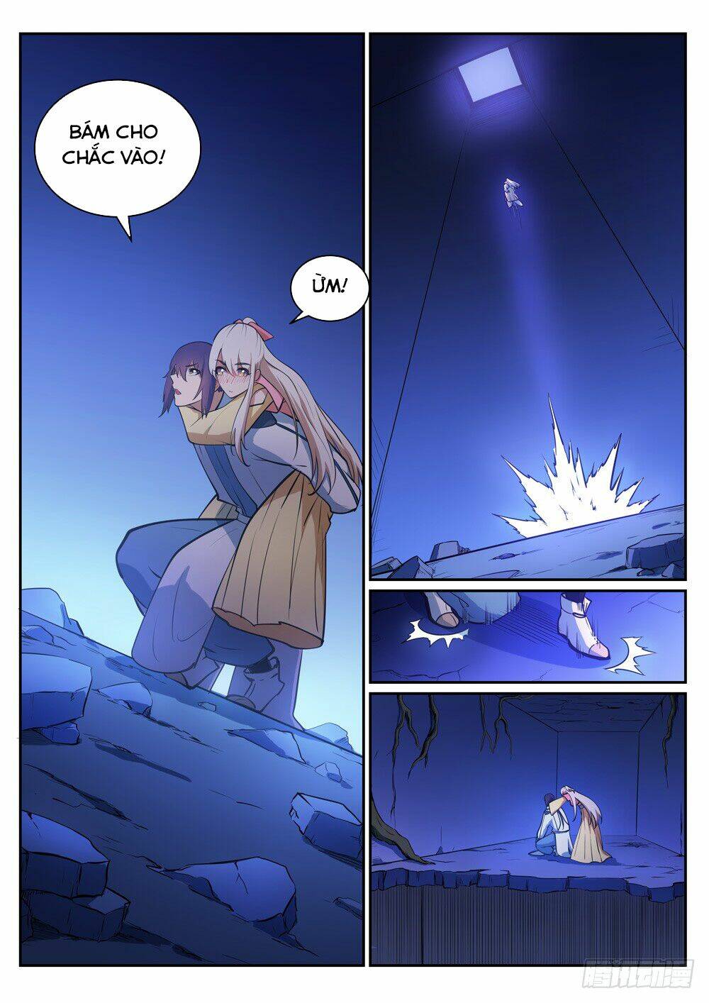 Bách Luyện Thành Thần Chapter 316 - Trang 2