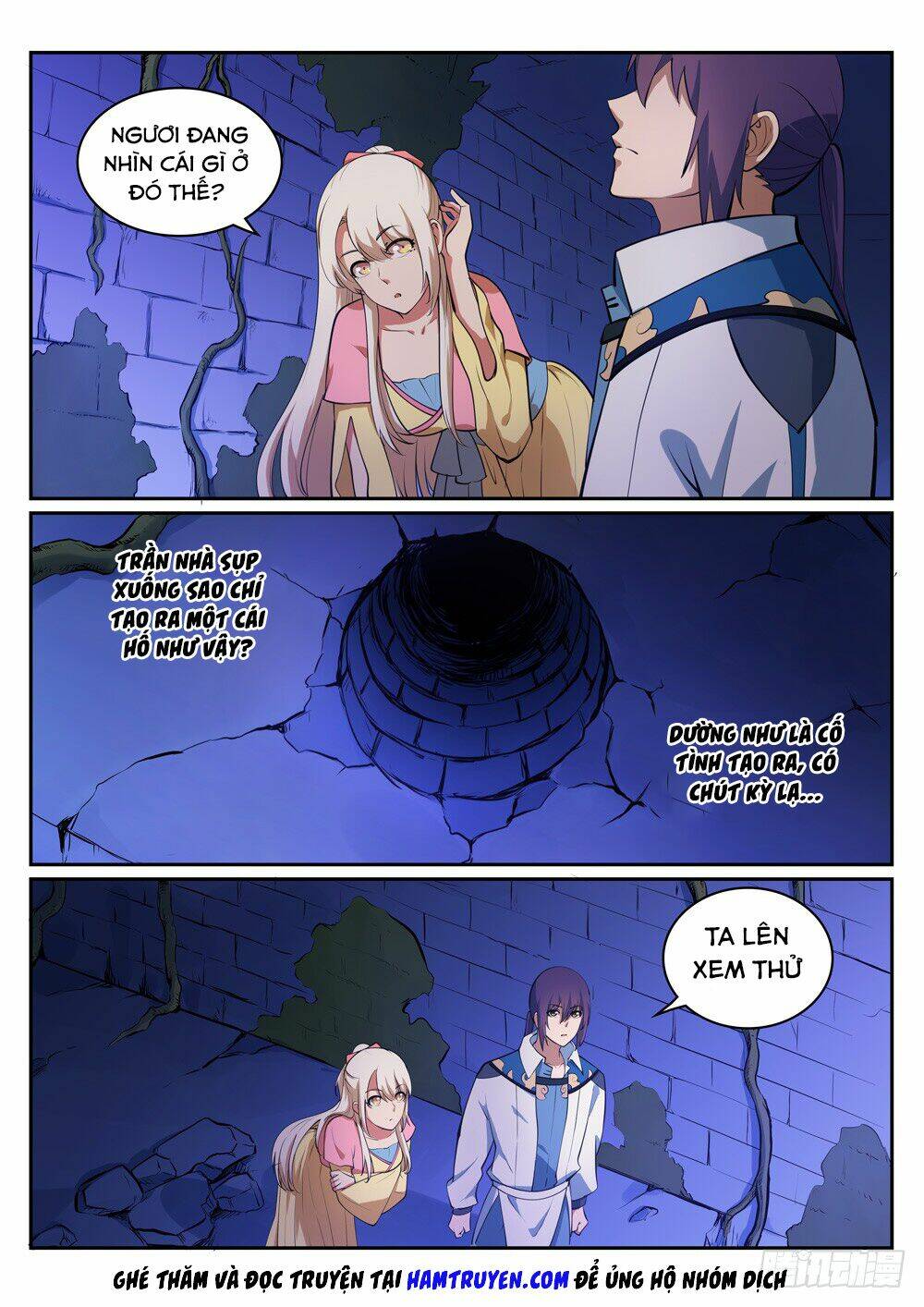 Bách Luyện Thành Thần Chapter 316 - Trang 2