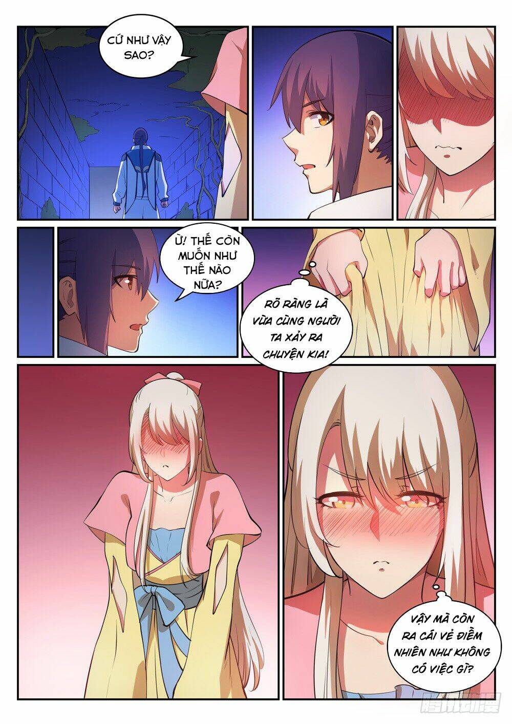 Bách Luyện Thành Thần Chapter 316 - Trang 2