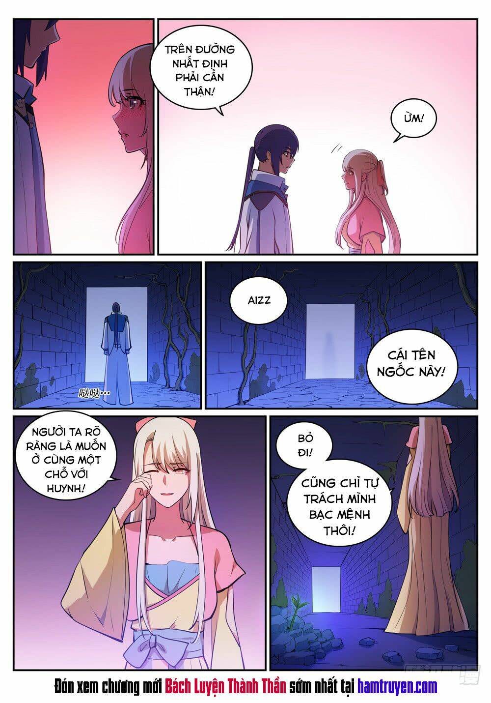 Bách Luyện Thành Thần Chapter 316 - Trang 2