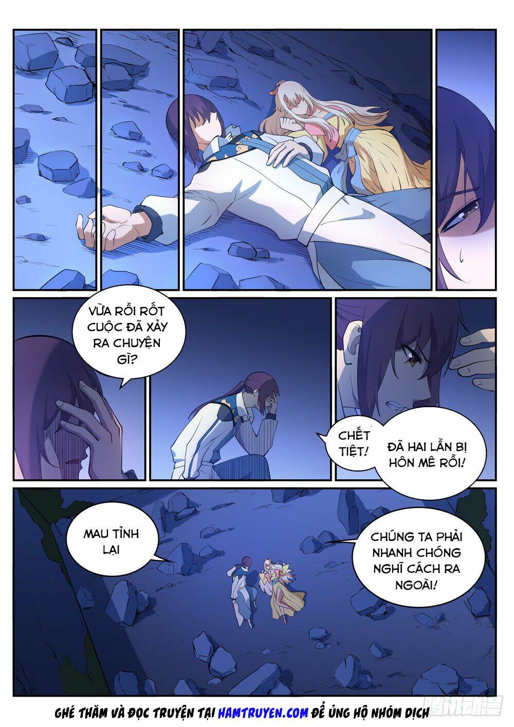 Bách Luyện Thành Thần Chapter 316 - Trang 2