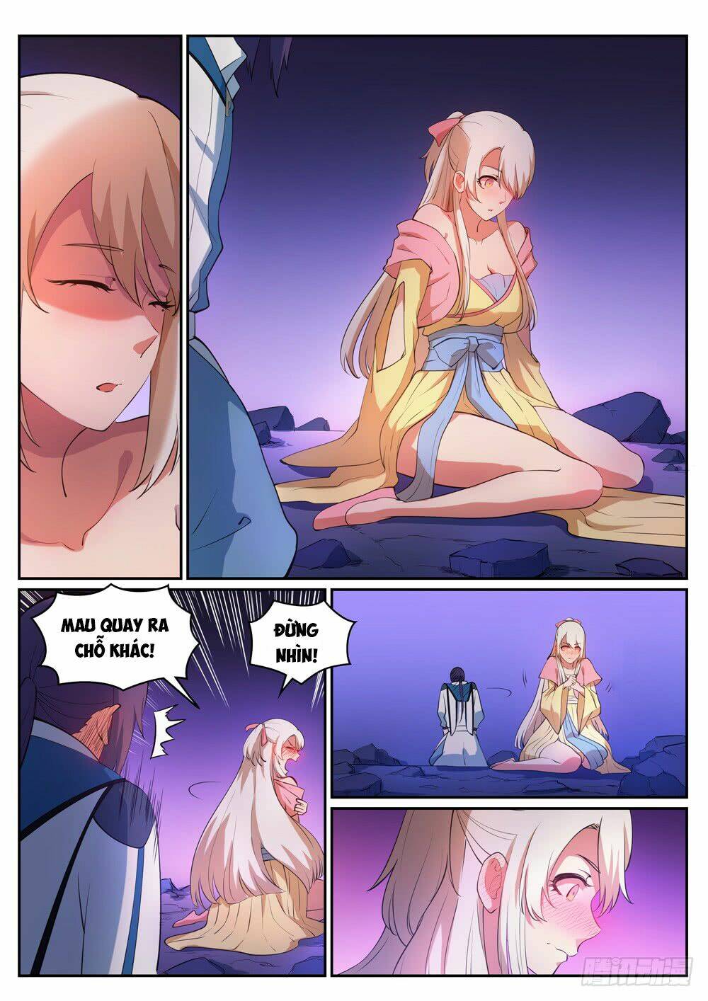 Bách Luyện Thành Thần Chapter 316 - Trang 2