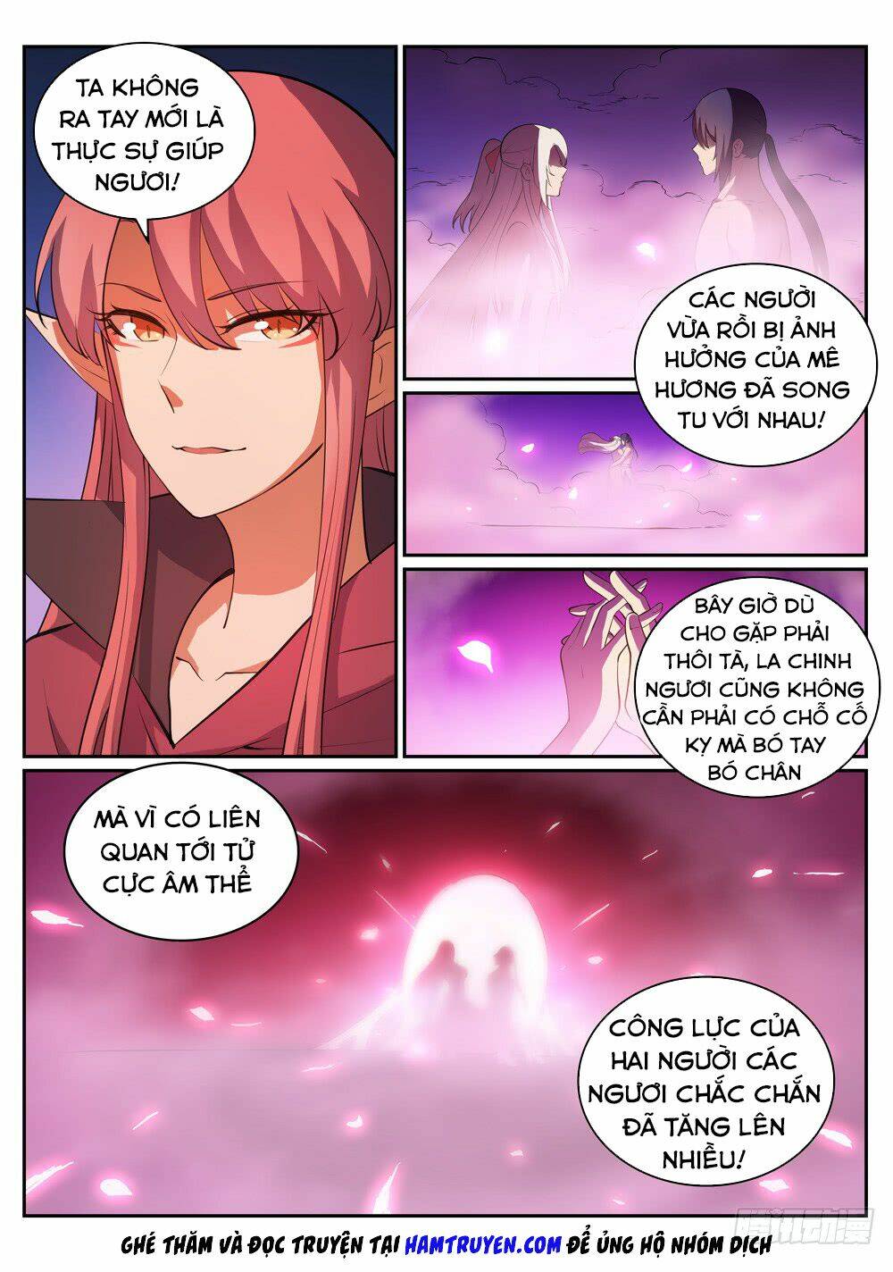 Bách Luyện Thành Thần Chapter 316 - Trang 2