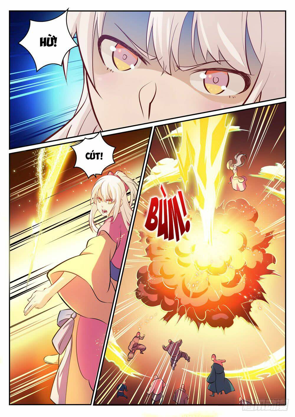 Bách Luyện Thành Thần Chapter 317 - Trang 2