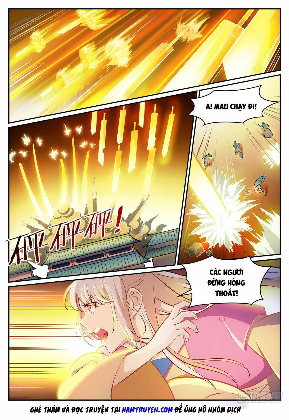 Bách Luyện Thành Thần Chapter 317 - Trang 2