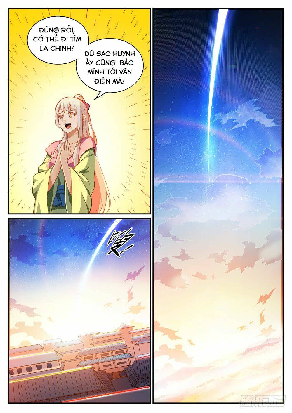 Bách Luyện Thành Thần Chapter 317 - Trang 2