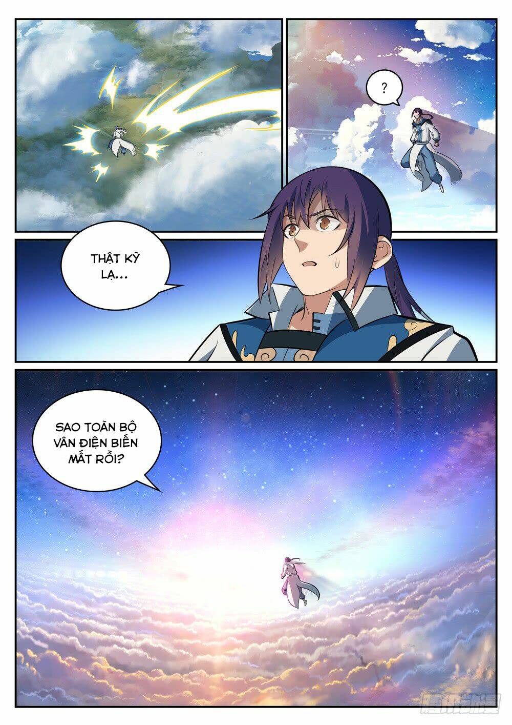 Bách Luyện Thành Thần Chapter 317 - Trang 2