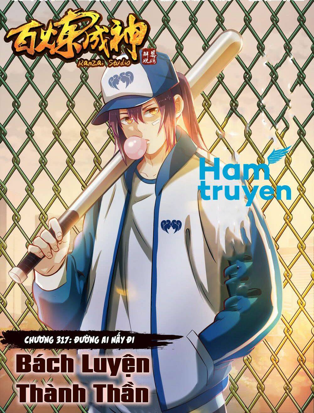 Bách Luyện Thành Thần Chapter 317 - Trang 2