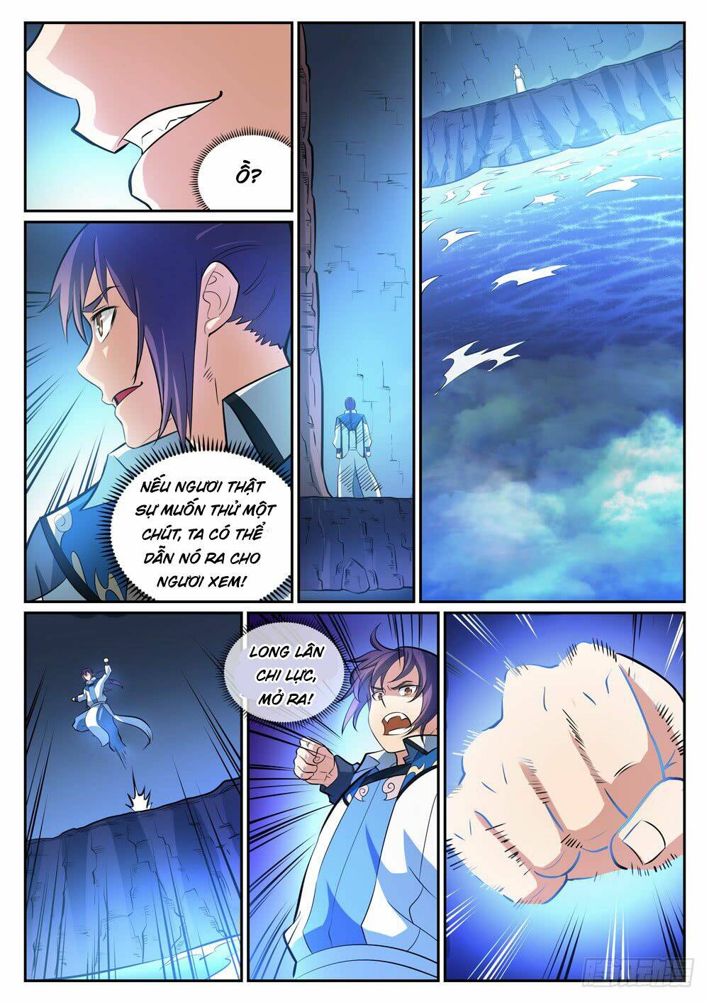 Bách Luyện Thành Thần Chapter 317 - Trang 2