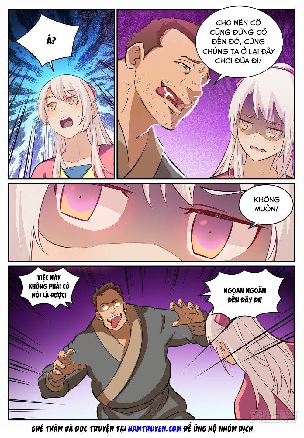 Bách Luyện Thành Thần Chapter 317 - Trang 2